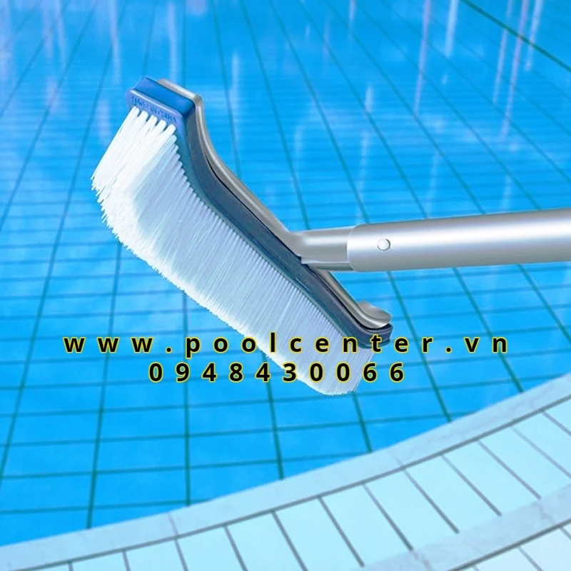 CHỔI CỌ VỆ SINH CHÀ HỒ BƠI NHẬP KHẨU CHÍNH HÃNG 45cm CHỔI CỌ VỆ SINH CHÀ HỒ BƠI NHẬP KHẨU CHÍNH HÃNG 45cm - Ảnh 2