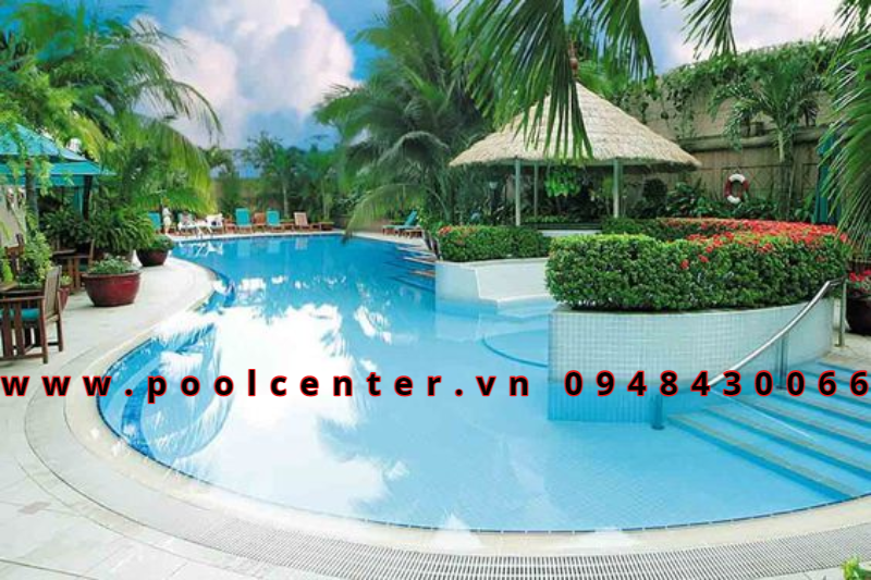  Nhập khẩu máy lọc hồ bơi chuyên dụng