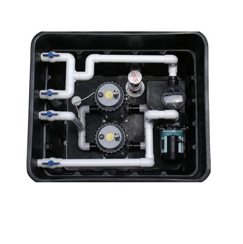Máy lọc thông minh cartrigde công suất 31m3/h Máy lọc thông minh cartrigde công suất 31m3/h - Ảnh 3