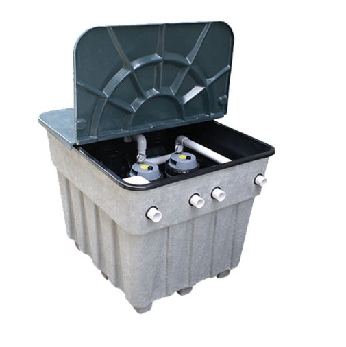 Máy lọc thông minh cartrigde công suất 31m3/h Máy lọc thông minh cartrigde công suất 31m3/h - Ảnh 4