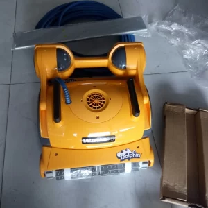 Alternative view of Robot vệ sinh Hồ Bơi Dolphin Wave 75 [ 17m3/h ]