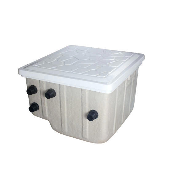Máy lọc âm đất ráp sẵn lọc cát và máy điện phân muối công suất 19m3/h Máy lọc âm đất ráp sẵn lọc cát và máy điện phân muối công suất 19m3/h - Ảnh 5