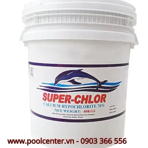 Trang chủ Alternative view of GIỮ CHO BỂ BƠI CỦA BẠN SẠCH SẼ VÀ AN TOÀN VỚI SUPER - CHLORINE
