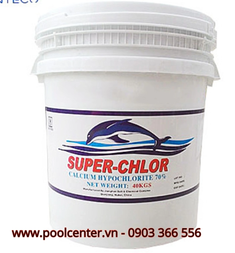 GIỮ CHO BỂ BƠI CỦA BẠN SẠCH SẼ VÀ AN TOÀN VỚI SUPER - CHLORINE GIỮ CHO BỂ BƠI CỦA BẠN SẠCH SẼ VÀ AN TOÀN VỚI SUPER - CHLORINE - Ảnh 2