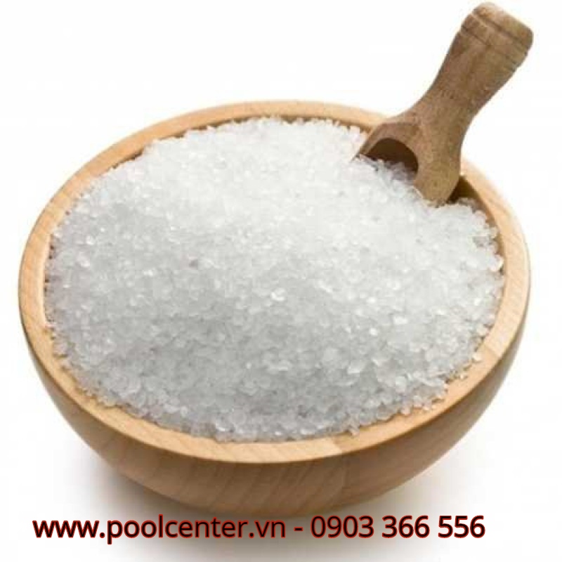 CÁCH SỬ DỤNG PHÈN CHUA LÀM TRONG NƯỚC HỒ BƠI Xử lý hóa chất hồ bơi