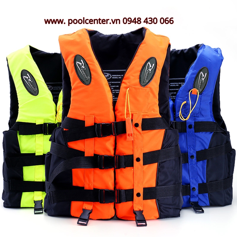 Áo phao hồ bơi 01 giá áo phao cứu hộ
