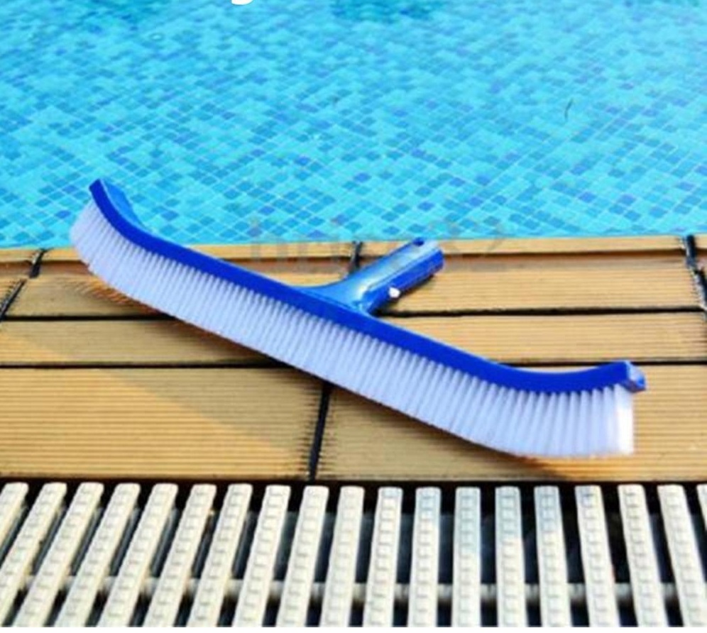 Bàn chải chà hồ bơi bằng nhựa dài 46 cm phụ kiện hồ bơi, phụ kiện bể bơi, phụ kiện hồ bơi giá rẻ, phụ kiện hồ bơi giá tốt, phụ kiện hồ bơi giá rẻ, dụng cụ vệ sinh hồ bơi, dụng cụ vệ sinh bể bơi, bàn chải chà hồ bơi, bàn chải chà bể bơi, bàn chải hồ bơi giá rẻ, bàn chải bể bơi giá rẻ