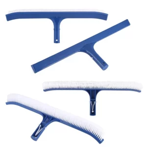 Alternative view of Bàn chải chà hồ bơi bằng nhựa dài 46 cm