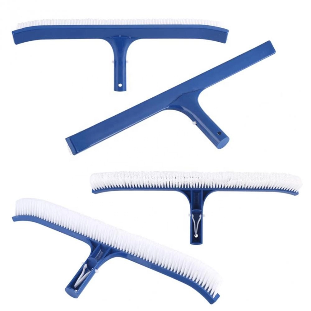 Bàn chải chà hồ bơi bằng nhựa dài 46 cm Bàn chải chà hồ bơi bằng nhựa dài 46 cm - Ảnh 2
