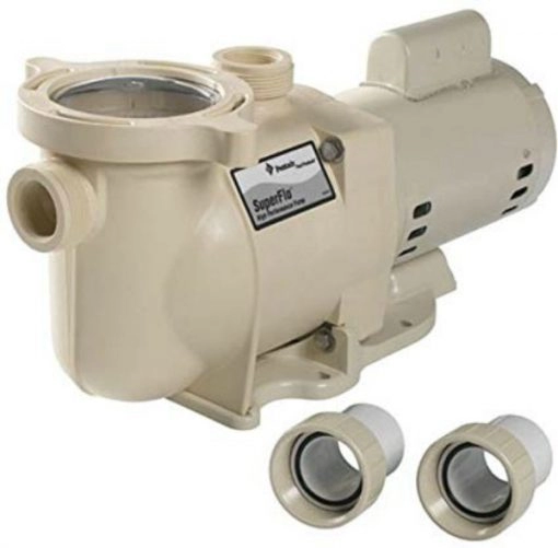 MÁY BƠM NƯỚC BỂ BƠI TỐC ĐỘ ĐƠN SUPERFLO 1 HP MÁY BƠM NƯỚC BỂ BƠI TỐC ĐỘ ĐƠN SUPERFLO 1 HP