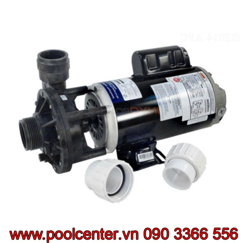 MÁY BƠM BỂ BƠI AQUAFLO GECKO ALLIANCE 3/4HP 120V MÁY BƠM BỂ BƠI AQUAFLO GECKO ALLIANCE 3/4HP 120V - Ảnh 3