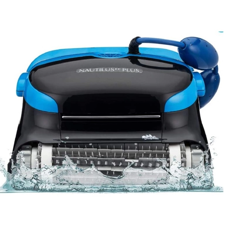 Robot Vệ Sinh Hồ Bơi “ Dolphin Nautilus CC Plus” Robot Vệ Sinh Hồ Bơi “ Dolphin Nautilus CC Plus”