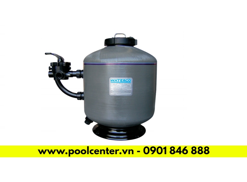 Bộ lọc cát hồ bơi Waterco SM750 giá tốt số #1 Bộ lọc cát bể bơi Waterco SM750