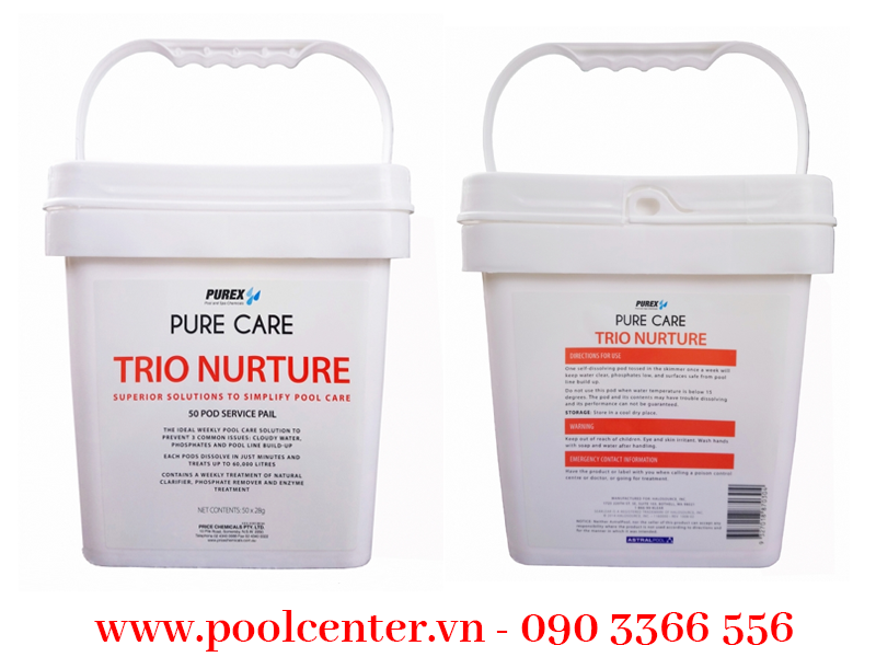 DUNG DỊCH VỆ SINH LÀM SẠCH NƯỚC HỒ BƠI TRIO NURTURE hóa chất xử lí nước hồ Bơi, phân phối hóa chất hồ bơi, hóa chất xử lí bể bơi, báo giá hóa chất hồ bơi, hướng dẫn sử dụng hóa chất hồ bơi, mua hóa chất hồ bơi tại tphcm, cong ty cũng cấp hóa chất hồ bơi,hóa chất hồ bơi chính hãng, hóa chất xử lí nước hồ bơi giá rẻ, hóa chất xử lí nước bể bơi cao cấp