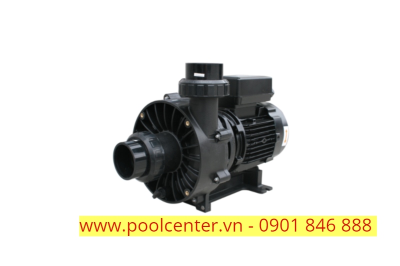 Máy bơm hồ bơi Waterco TurboFlo, 2 HP Pool Center - đơn vị phân phối máy bơm hồ bơi chính hãng