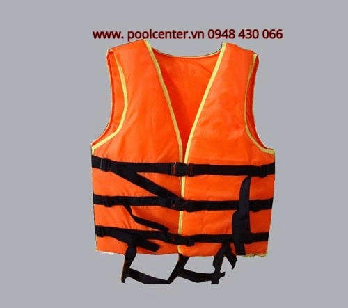 Áo phao hồ bơi 01 Áo phao hồ bơi 01 - Ảnh 2