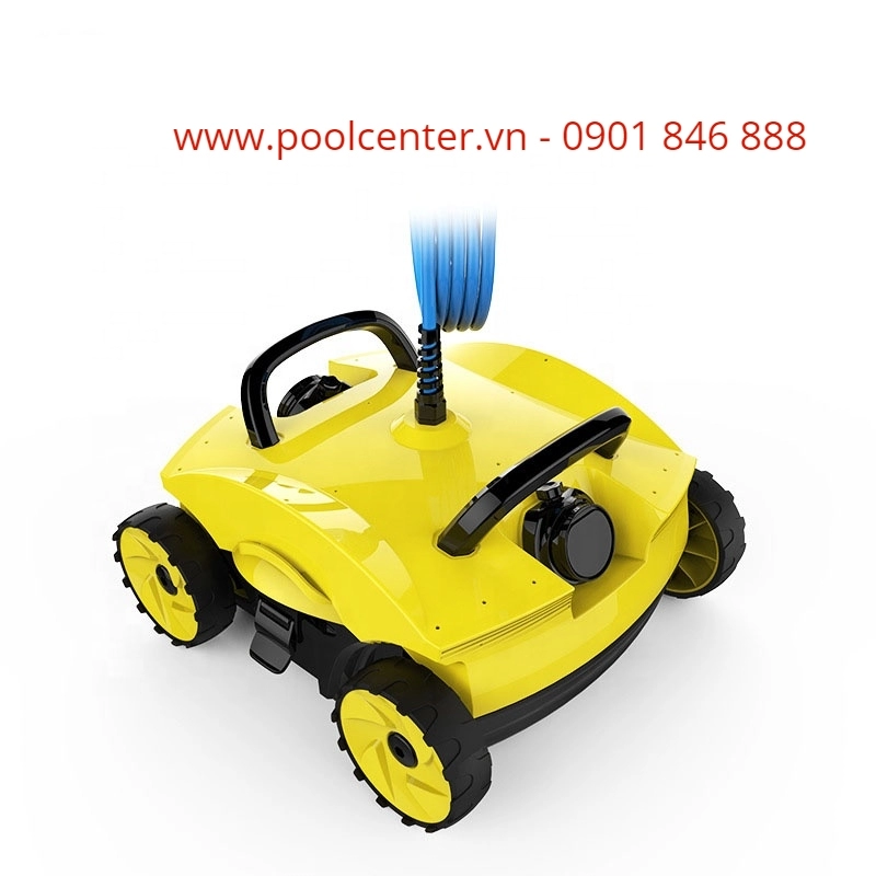 Robot di động vệ sinh hồ bơi hiệu AIBO giá tốt số #1 Robot di động vệ sinh hồ bơi hiệu AIBO giá tốt số #1 - Ảnh 3