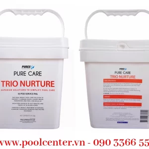 Trang chủ Alternative view of DUNG DỊCH VỆ SINH LÀM SẠCH NƯỚC HỒ BƠI TRIO NURTURE