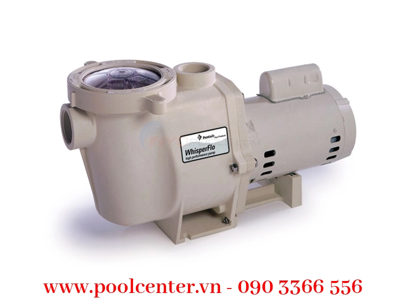 MÁY BƠM PENTAIR WHISPERFLO TIÊU CHUẨN 2HP MÁY BƠM PENTAIR WHISPERFLO TIÊU CHUẨN 2HP - Ảnh 4