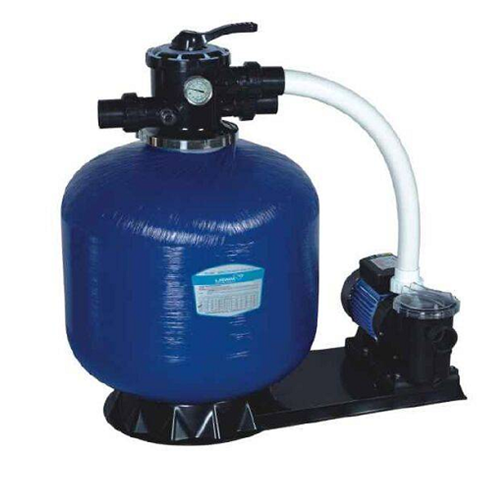 Bình lọc cát hồ bơi Rivington RVTP-450 + Bơm 0.35hp Bình lọc cát hồ bơi Rivington RVTP-450 + Bơm 0.35hp - Ảnh 2