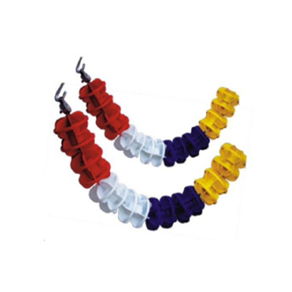 Dây phao, 25m - 120mm Rivington - Rivington racing lane line RVT RLLW25-120 Dây phao, 25m - 120mm Rivington - Rivington racing lane line RVT RLLW25-120 - Ảnh 4