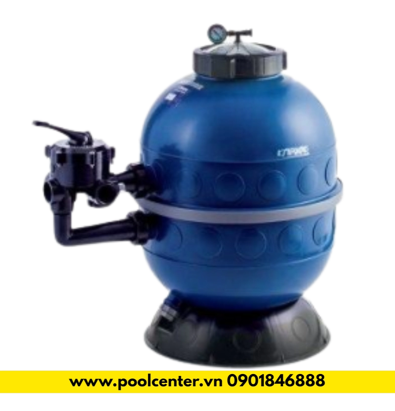 Bộ lọc cát hồ bơi Kripsol GL600 giá tốt số #1 Bộ lọc cát hồ bơi Kripsol GL600 giá tốt số #1 - Ảnh 2