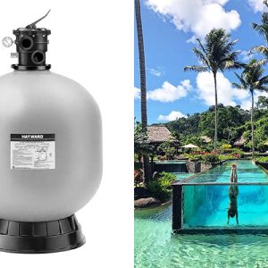 Lỗi 404 Alternative view of Bình lọc cát hồ bơi Hayward S210T