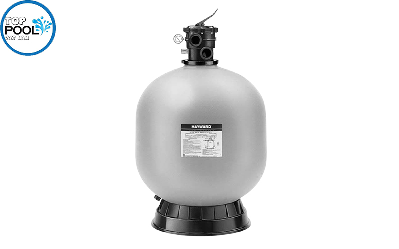 Bình lọc cát hồ bơi Hayward S210T Bình lọc cát hồ bơi Hayward S210T - Ảnh 3