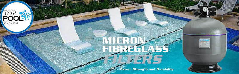 Bình lọc hồ bơi Waterco S800 Bình lọc hồ bơi Waterco S800 - Ảnh 2