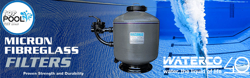 Bình lọc cát Waterco SM600 Bình lọc cát Waterco SM600 - Ảnh 2