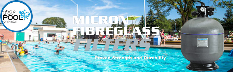 Bình lọc hồ bơi Waterco S600 Bình lọc hồ bơi Waterco S600 - Ảnh 2