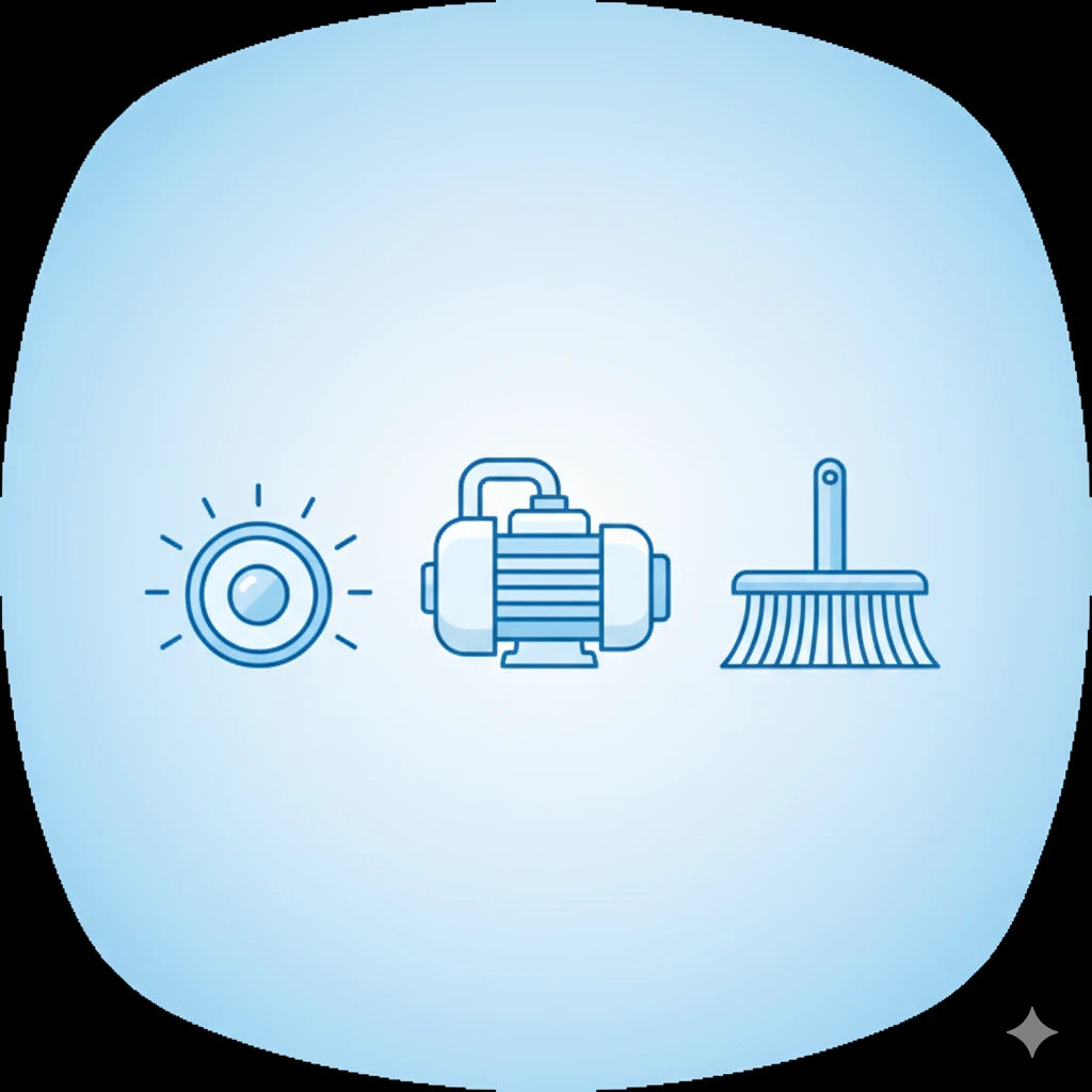 Tổng quan về hồ bơi sinh thái