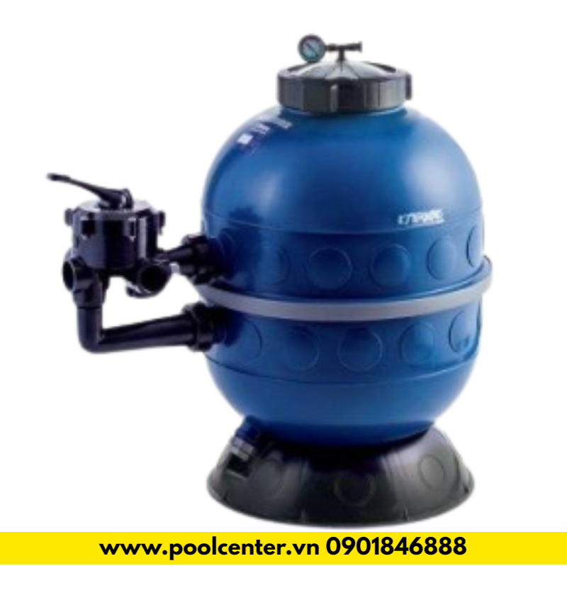 Bộ lọc cát hồ bơi Kripsol GL600 giá tốt số #1 Bình lọc cát hồ bơi