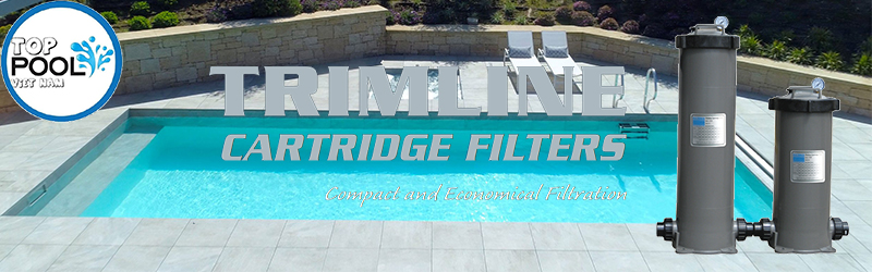 Bộ lọc giấy Waterco CC25 Bộ lọc giấy Waterco CC25 - Ảnh 2