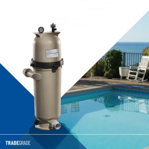 Lỗi 404 Alternative view of Bộ lọc vải Pentair CC75