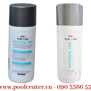 Trang chủ Alternative view of COMBO HÓA CHẤT XỬ LÍ NƯỚC HỒ BƠI PUREX CAO CẤP CHÍNH HÃNG