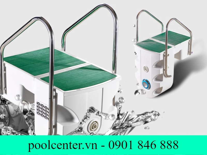 BỘ LỌC BỂ BƠI CHẤT LƯỢNG CAO PIKES BỘ LỌC BỂ BƠI CHẤT LƯỢNG CAO PIKES - Ảnh 3