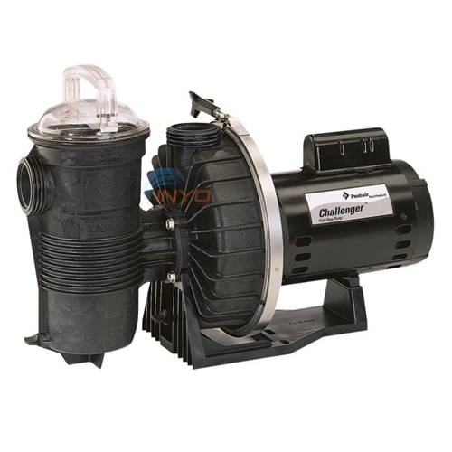 MÁY BƠM NƯỚC HỒ BƠI HIỆU PENTAIR CHALLENGER CH 3/4 HP MÁY BƠM NƯỚC HỒ BƠI HIỆU PENTAIR CHALLENGER CH 3/4 HP