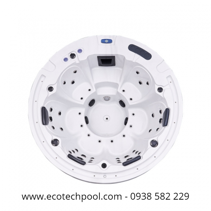 bôn chứa nước bàng composite