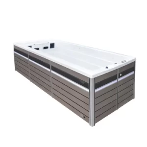 Alternative view of Hồ jacuzzi kết hợp bơi thể thao dài 6 mét