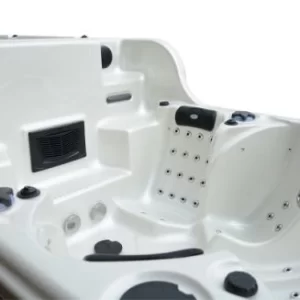 Alternative view of Hồ jacuzzi kết hợp bơi thể thao dài 8.3 mét