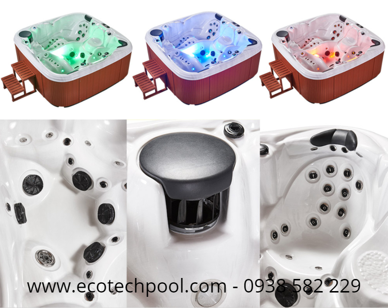 bồn nước composite cao cấp