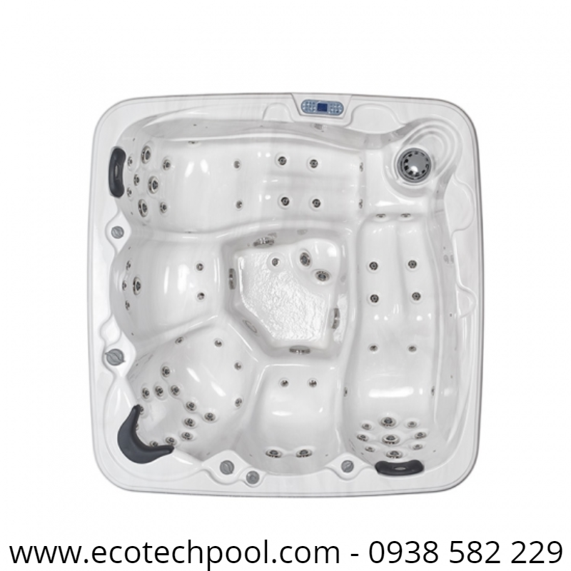 bồn tắm composite giá rẻ