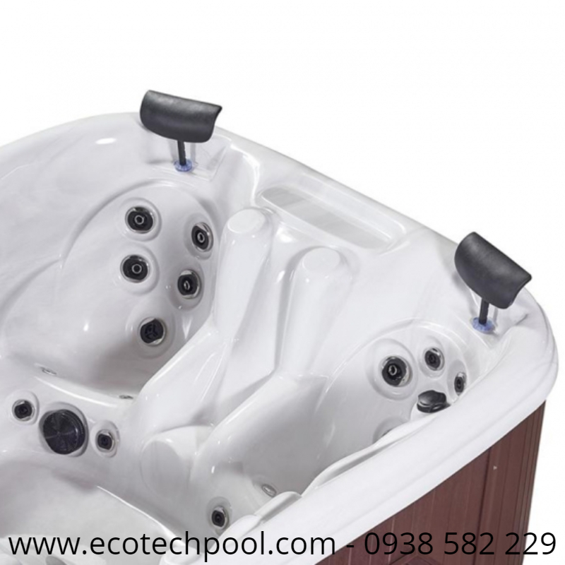 bồn tắm composite giá rẻ