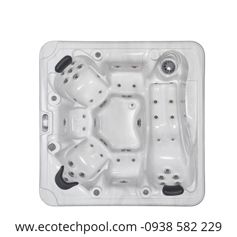 bồn tắm composite giá rẻ