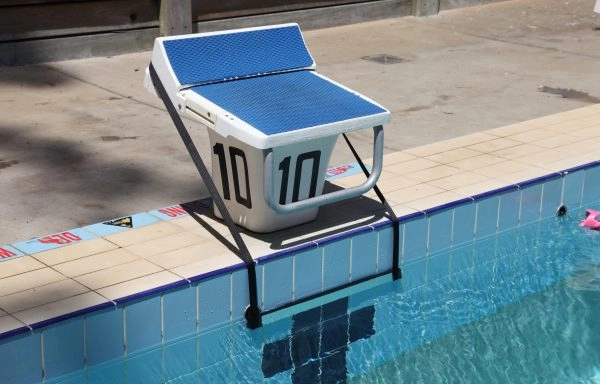 Bục nhảy thi đấu cho hồ bơi 62 x 69 cm Bục nhảy thi đấu cho hồ bơi 62 x 69 cm - Ảnh 4