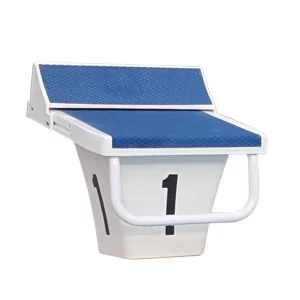 Bục nhảy thi đấu cho hồ bơi 62 x 69 cm