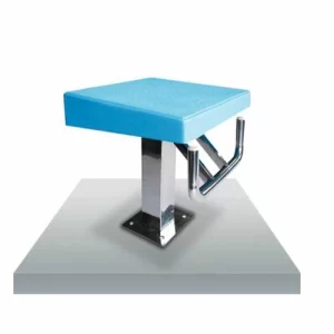 Bục xuất phát hồ bơi rộng 50 cm
