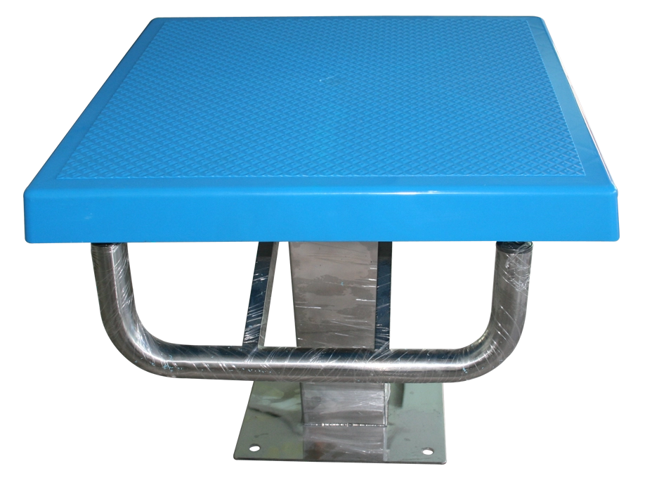 Bục xuất phát hồ bơi rộng 50 cm Bục xuất phát hồ bơi rộng 50 cm - Ảnh 4