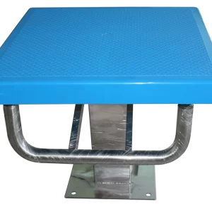 Alternative view of Bục xuất phát hồ bơi rộng 50 cm